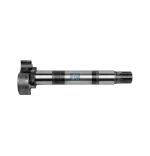 Arbre à cames de frein, gauche D: 44 mm, L1: 330 mm, L2: 298 mm, L3: 283 mm, S-cam, 10 teeth Pour Volvo B7, B9 - 9524102