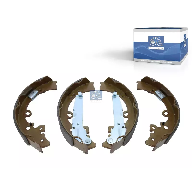 Kit de mâchoires de frein, avec garnitures, avec levier Pour Toyota Hilux - 04495-0K020 - 04495-0K070 - 044950K070S