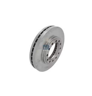 Disque de frein Pour Isuzu N-Series - 8-97168-631-1 - 8-97371-876-0 - 8-97387-229-0