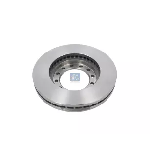 Disque de frein Pour Isuzu N-Series - 8-97168-631-1 - 8-97371-876-0 - 8-97387-229-0