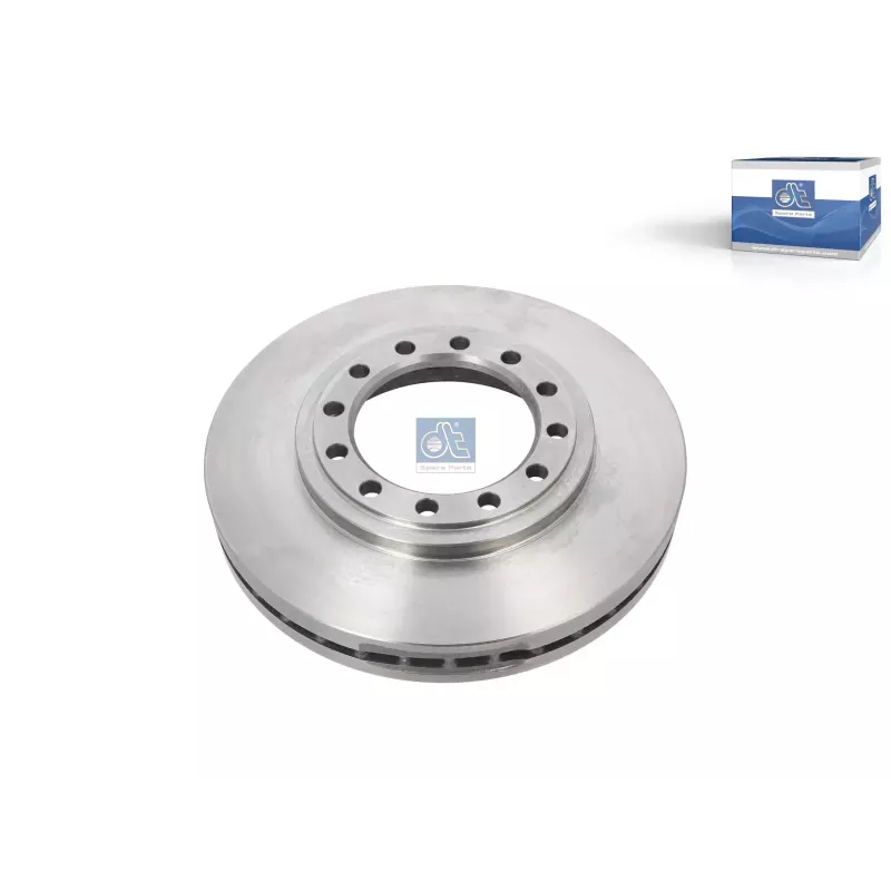 Disque de frein Pour Isuzu N-Series - 8-97168-631-1 - 8-97371-876-0 - 8-97387-229-0