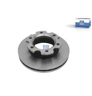 Disque de frein Pour Isuzu N-Series - 8-97031-007-1