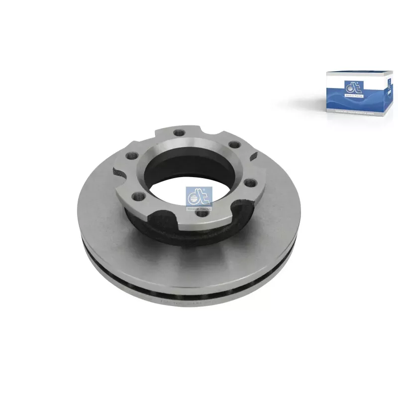 Disque de frein Pour Isuzu N-Series - 8-97031-007-1