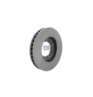 Disque de frein Pour Isuzu N-Series - 8-97168-632-1 - 8-97371-877-0 - 8-97387-228-0 - 8-98105-058-0 - 8-98248-895-0