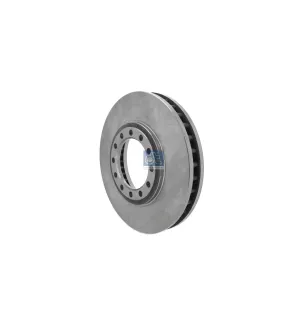 Disque de frein Pour Isuzu N-Series - 8-97168-632-1 - 8-97371-877-0 - 8-97387-228-0 - 8-98105-058-0 - 8-98248-895-0
