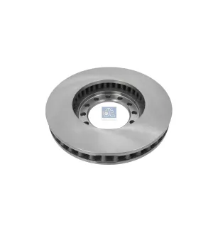 Disque de frein Pour Isuzu N-Series - 8-97168-632-1 - 8-97371-877-0 - 8-97387-228-0 - 8-98105-058-0 - 8-98248-895-0