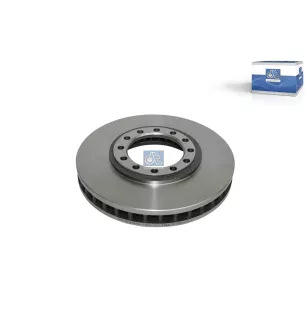 Disque de frein Pour Isuzu N-Series - 8-97168-632-1 - 8-97371-877-0 - 8-97387-228-0 - 8-98105-058-0 - 8-98248-895-0
