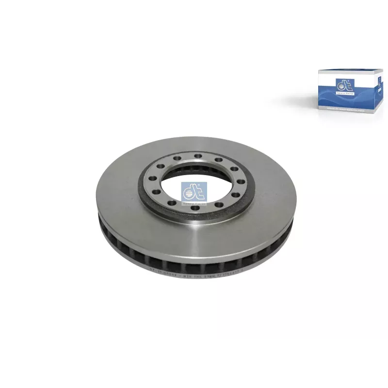 Disque de frein Pour Isuzu N-Series - 8-97168-632-1 - 8-97371-877-0 - 8-97387-228-0 - 8-98105-058-0 - 8-98248-895-0