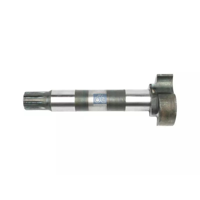 Arbre à cames de frein, droite, D: 44 mm, L1: 293 mm, L3: 246 mm, Z-cam, 10 teeth Pour Volvo B7, B9 - 1577452 - ZG.50174-0008