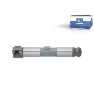 Arbre à cames de frein, gauche, L: 230 mm Pour Renault K-Serie, Kerax, Premium - Volvo FL, F, B12 - 5001868158 - 1696640