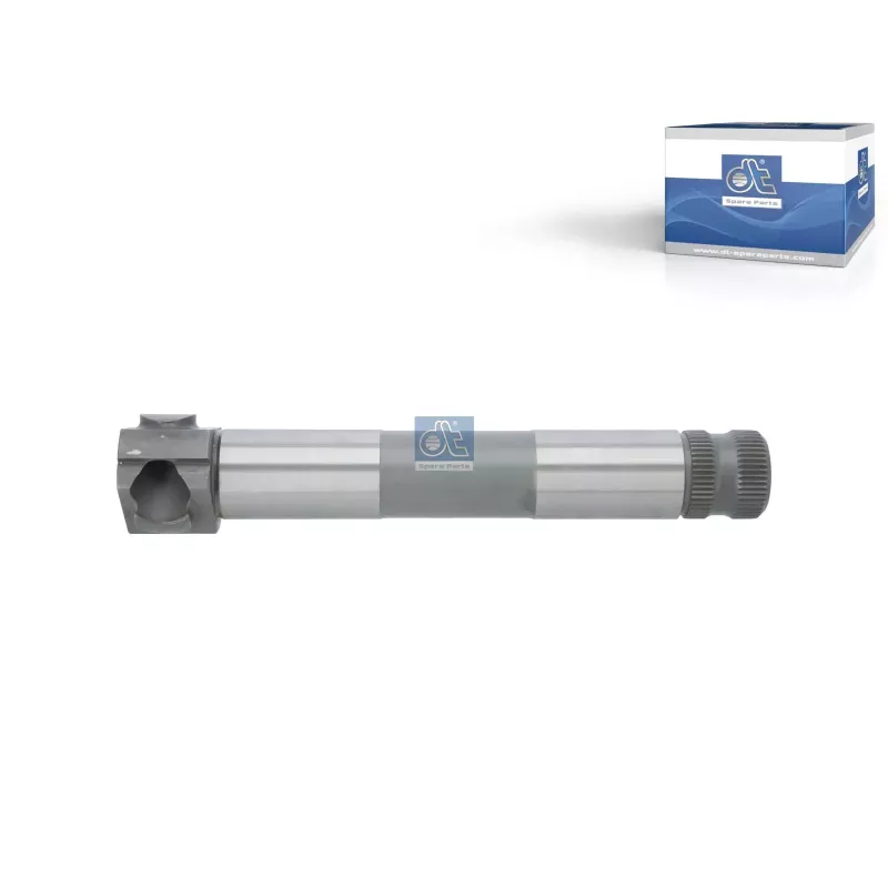 Arbre à cames de frein, gauche, L: 230 mm Pour Renault K-Serie, Kerax, Premium - Volvo FL, F, B12 - 5001868158 - 1696640