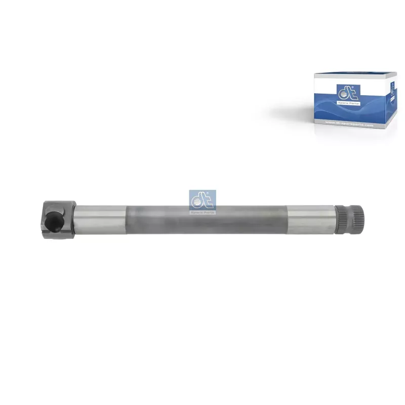 Arbre à cames de frein, gauche, L: 370 mm Pour Volvo FL, F, B12 - 1696644