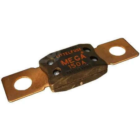 150 A mega fuses