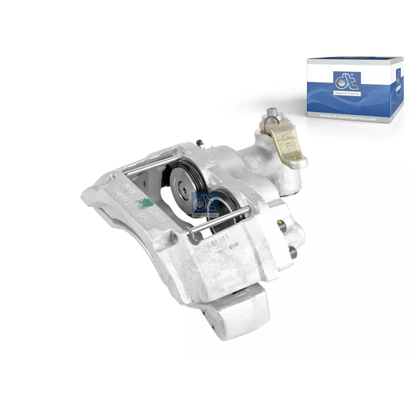 Etrier de frein, droite, reman. / sans retour pièce usée Pour DAF, Meritor, Volvo - 1522076 - LRG611 - 3090249 - 3091728