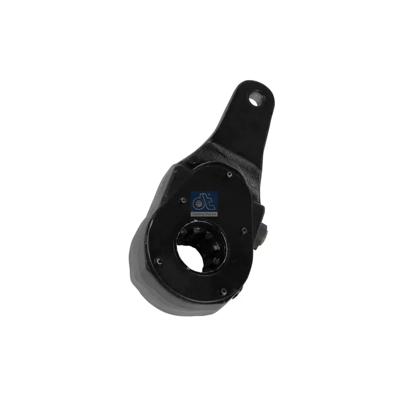 Levier régleur, manuelle, gauche, SAE 1 1/2'' 10, b: 12.7 mm, Lb: 140 mm, Ol: 22.2 mm, 10 teeth Pour Volvo - 1570781