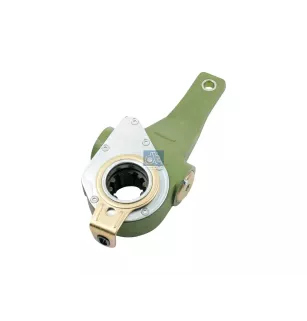 Levier régleur, automatique, gauche, SAE 1 1/2'' 10, b: 12.7 mm, Lb: 185 mm, Ol: 28.5 mm, 10 teeth Pour Volvo B7 - 3136247
