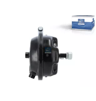 Cylindre de frein, gauche, M16 x 1,5, Ls: 65 mm, Lp: 15 mm Pour Renault Premium - Volvo FE, VM - 7420410139 - 20410139