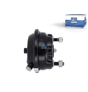 Cylindre de frein, droite, M16 x 1,5, Ls: 65 mm, Lp: 15 mm Pour Renault Premium - Volvo FE, VM - 0020410138 - 7420410138