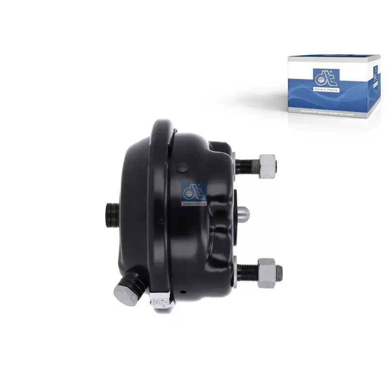 Cylindre de frein, droite, M16 x 1,5, Ls: 65 mm, Lp: 15 mm Pour Renault Premium - Volvo FE, VM - 0020410138 - 7420410138
