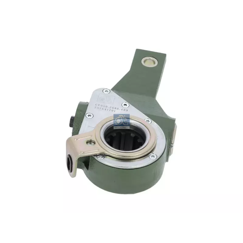 Levier régleur, automatique SAE 1 1/2'' 10, b: 12.7 mm, Lb: 152 mm, 10 teeth - 1195316