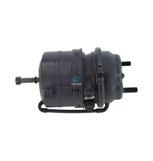 Cylindre de frein à accumulateur, gauche, M16 x 1,5, Ls: 65 mm Pour Volvo FE, B12 - 20522029 - 21596226 - 21752715 - 85000448