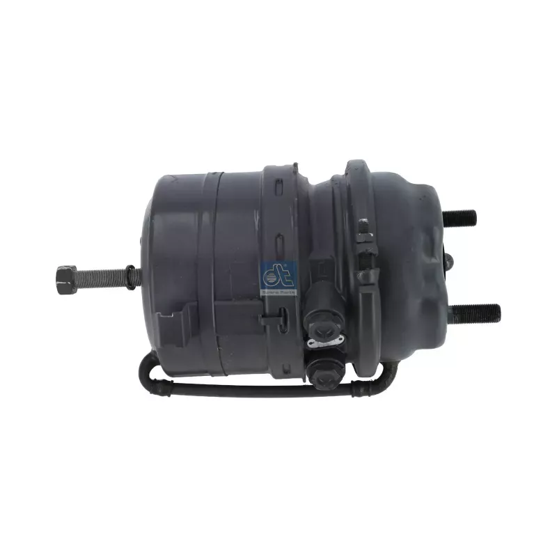 Cylindre de frein à accumulateur, gauche, M16 x 1,5, Ls: 65 mm Pour Volvo FE, B12 - 20522029 - 21596226 - 21752715 - 85000448