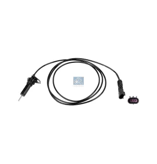 Témoin d'usure, gauche, L: 2330 mm, 3 poles Pour Volvo - 20554517 - 20928548 - 24427353