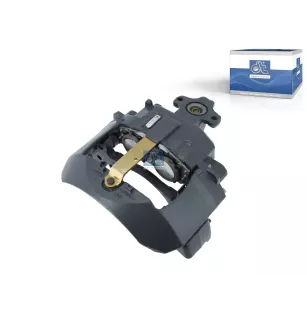 Etrier de frein, gauche, reman. / sans retour pièce usée Pour Meritor Essieux - 1527545 - 1527545A - 1527545R - 68033515M16