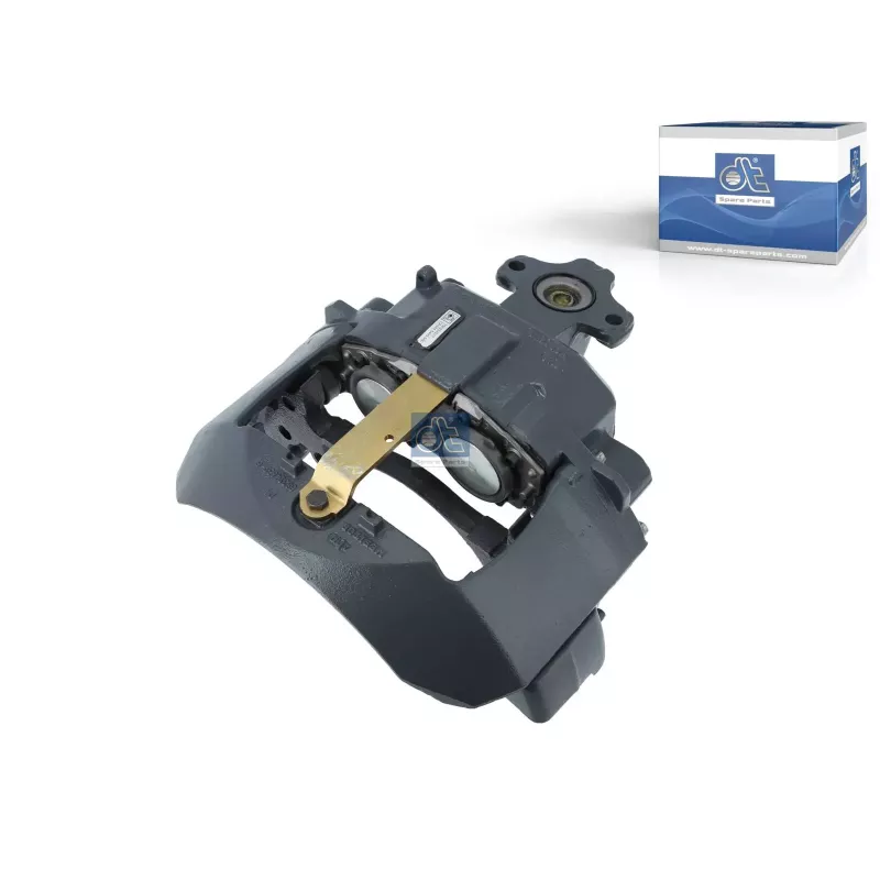 Etrier de frein, gauche, reman. / sans retour pièce usée Pour Meritor Essieux - 1527545 - 1527545A - 1527545R - 68033515M16 Etrier de frein, gauche, reman. / sans retour pièce usée Pour Meritor Essieux - 1527545 - 1527545A - 1527545R - 68033515M16