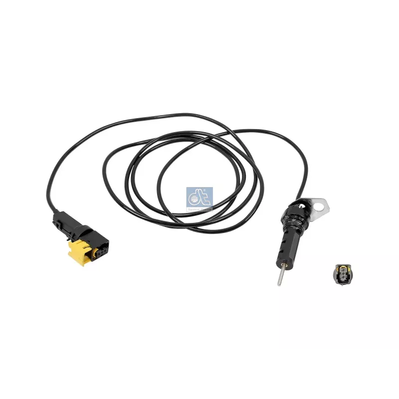 Témoin d'usure, gauche, L: 2420 mm, 3 poles Pour Renault C-Serie, T-Serie - 7421296875 - 21296875 - 23740262 - ZG.50947-0008