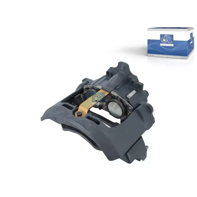 Etrier de frein, gauche pour Meritor Essieux