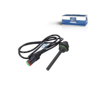 Témoin d'usure, gauche, L: 1000 mm, 4 pins Pour Renault Midlum - Volvo FL - 7420844908 - 20844908