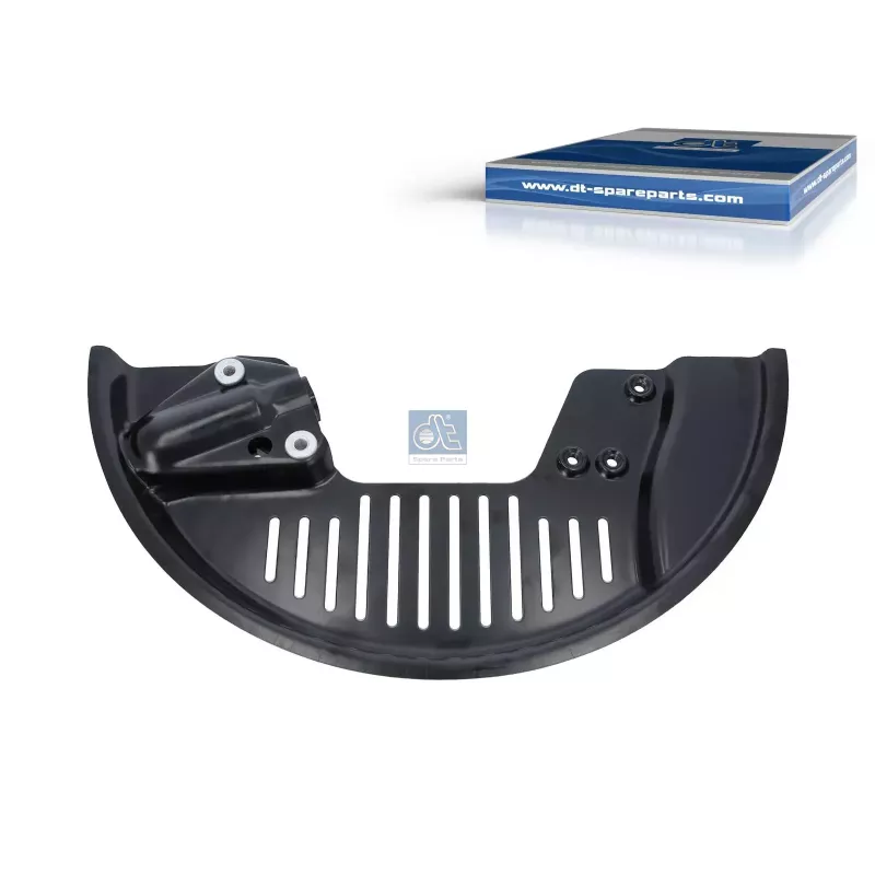 Flasque de frein, droite Pour Volvo B5, B7, B8, B9, B11, B13 - 7424425046 - 24425046