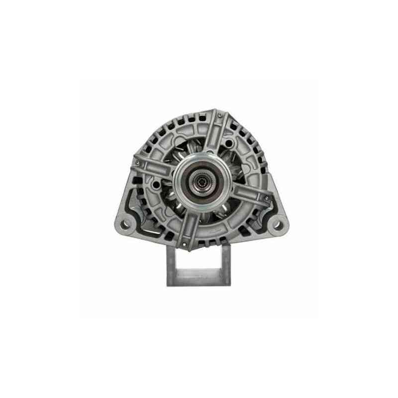 Alternateur Opel 120A Bosch 0124425087 Bosch ruil 0986082380 Opel 1202195
