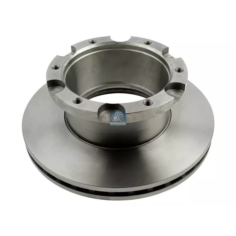 Disque de frein, D: 322 mm, 6 bores, P: 190 mm, S: 30 mm Pour Volvo FL - MBR5098 - 6779209 - 67792093