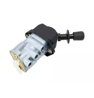 Valve de frein à main, M14 x 1,5, max. 10 bar Pour Volvo FL - 1607773 - 1622356 - ZG.50484-0008