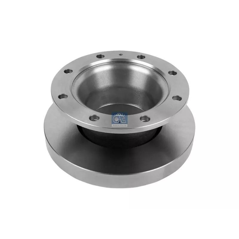 Disque de frein D: 375 mm, 8 bores, P: 275 mm, H: 150 mm, S: 45 mm, s: 37 mm - MBR9001 - 3095673 - 68323233 Disque de frein D: 375 mm, 8 bores, P: 275 mm, H: 150 mm, S: 45 mm, s: 37 mm - MBR9001 - 3095673 - 68323233