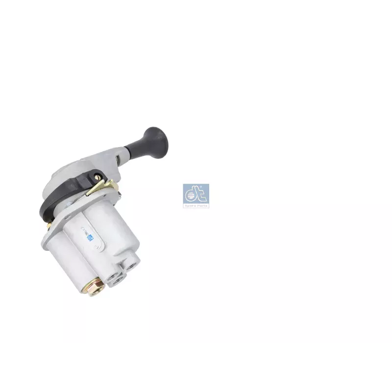 Valve de frein à main, M14 x 1,5, max. 8 bar Pour DAF F/N 500-3600 - MAN L/M/F/E 2000, TG-Serie - DAF Bus - 0176628 - 0176628A