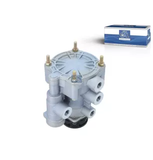 Valve de commande remorque, M16 x 1,5 Pour Volvo VM, B12 - 20424431