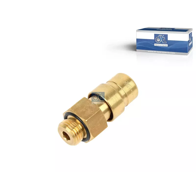 Valve de sécurité M16 x 1,5, Po: 20 bar Pour Volvo B7, FL, F, B9, B12, B13 - 1607454 - 20941236 - ZG.50713-0008