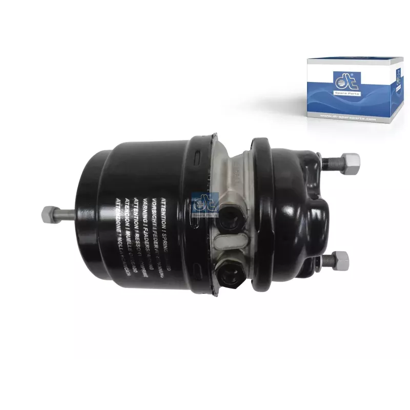 Cylindre de frein à accumulateur, droite pour Volvo FE - 20742391 Cylindre de frein à accumulateur, droite pour Volvo FE - 20742391