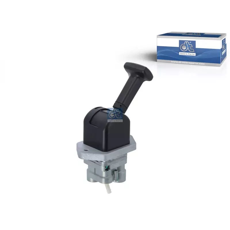 Valve de frein à main, M16 x 1,5, max. 10 bar Pour Volvo FM, B12 - 1505340 - 1935576 - 1078958 - 1628144 - ZG.50486-0008