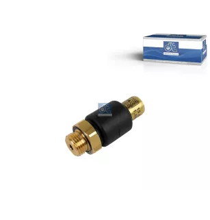 Valve de sécurité M16 x 1,5, Po: 15 bar Pour Volvo B5, B6, B7, FL, F, B9, B11, B12, B13 - 1629486 - 20382305 - ZG.50716-0008