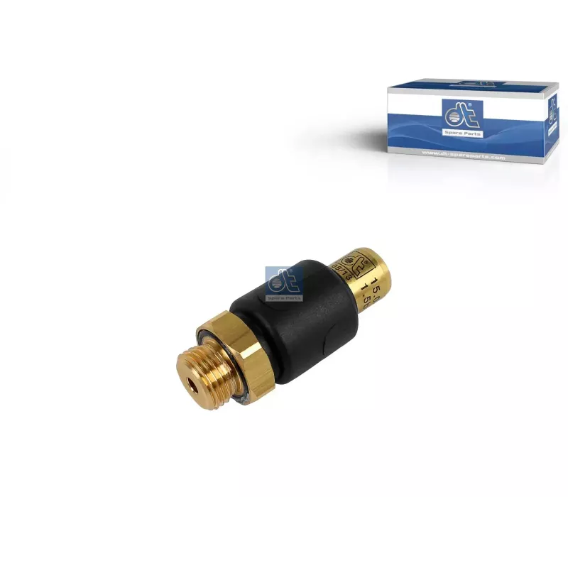 Valve de sécurité M16 x 1,5, Po: 15 bar Pour Volvo B5, B6, B7, FL, F, B9, B11, B12, B13 - 1629486 - 20382305 - ZG.50716-0008