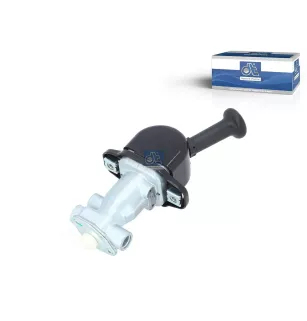 Valve de frein à main Pour Volvo B7 - 8124016