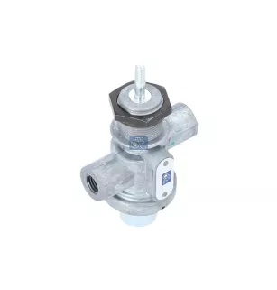 Valve de blocage, M12 x 1,5, max. 10 bar Pour Volvo B5, B6, B7, Construction Equipment, F, FL, N, B9, B13 - 1580024