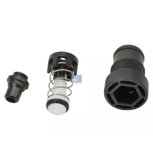 Valve de retenue, déssiccateur M22 x 1,5 Pour Volvo B6, B7, FL, B9, B12, B13 - 85109863 - ZG.50617-0008