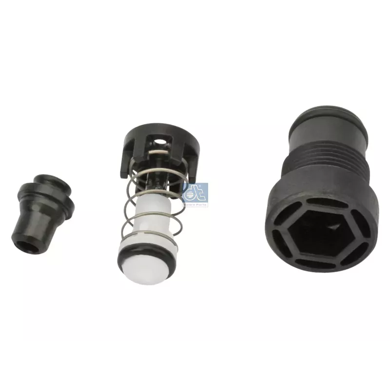 Valve de retenue, déssiccateur M22 x 1,5 Pour Volvo B6, B7, FL, B9, B12, B13 - 85109863 - ZG.50617-0008