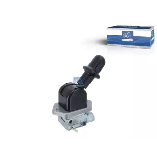 Valve de frein à main Pour Renault C-Serie, D-Serie, Kerax, Premium - Volvo FE - 7420813849 - 20813849