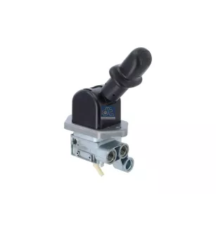 Valve de frein à main Pour Renault C-Serie, D-Serie, Kerax, Premium